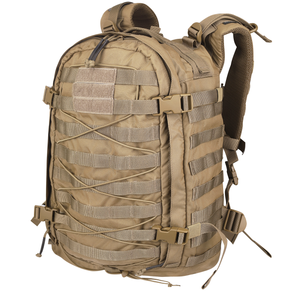 Бойовий універсальний рюкзак "ВОЛОНТЕР SOF" від українського бренду "А.Т.А.К.А".