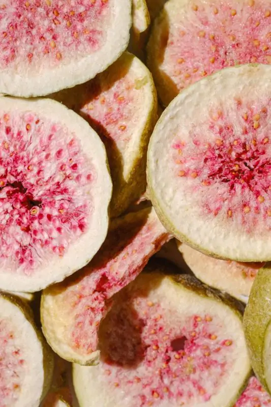 Сублімований інжир слайси органічний - Panfruit, 30 g(г)
