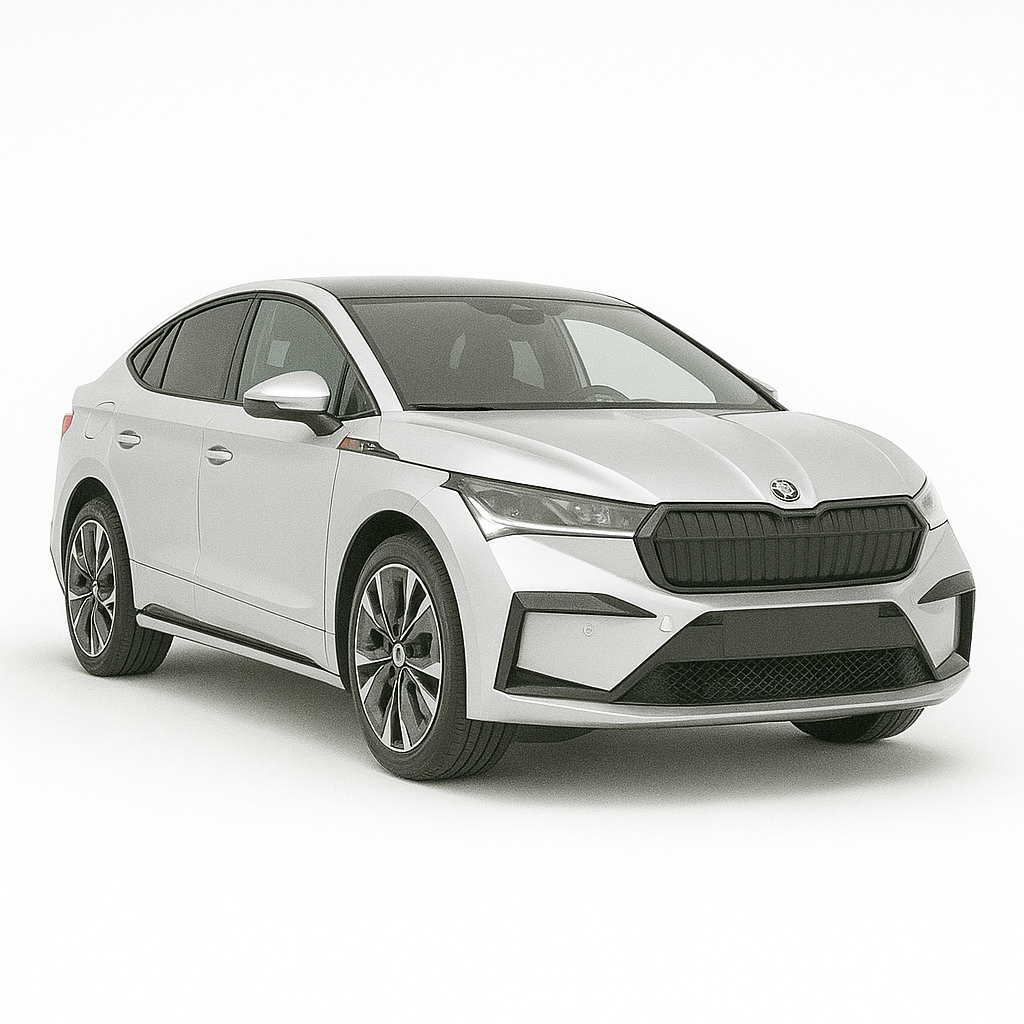 Skoda Enyaq Coupe