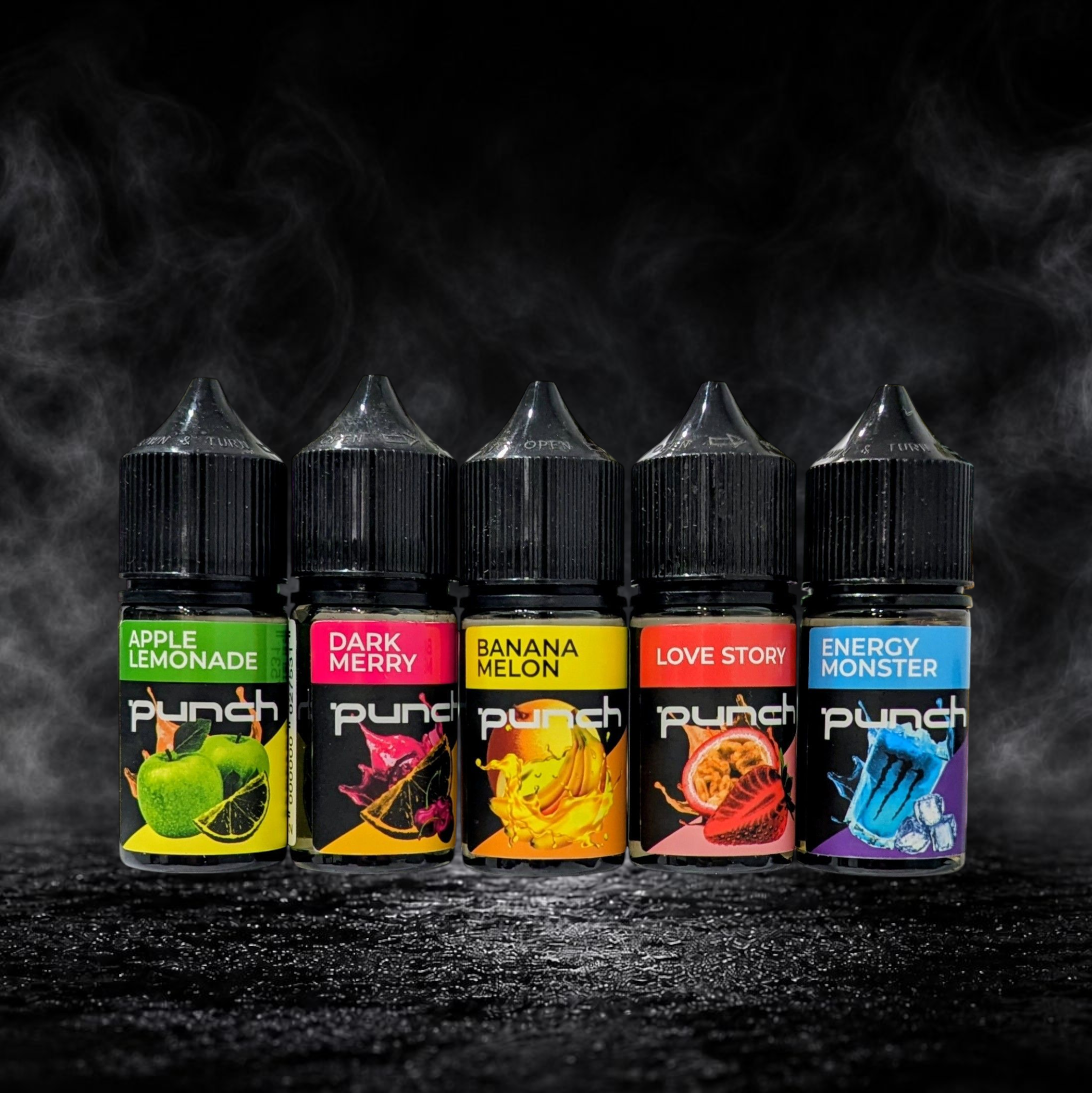 Ароматизатор PUNCH 30ml.