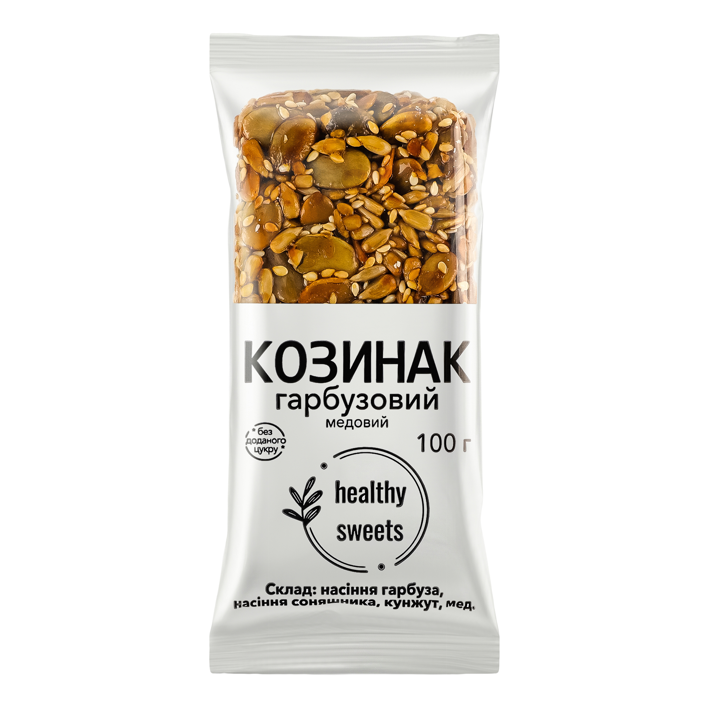 Козинак Гарбуз 100 г