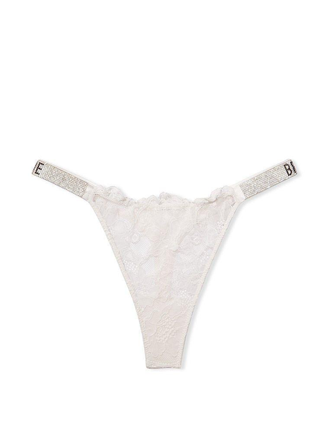 Трусики Very Sexy Shine Strap Thong Panty Bride