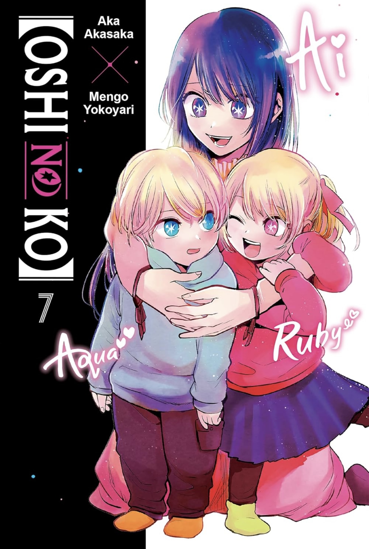 [Oshi No Ko] Volume 7 (OSHI NO KO TP)