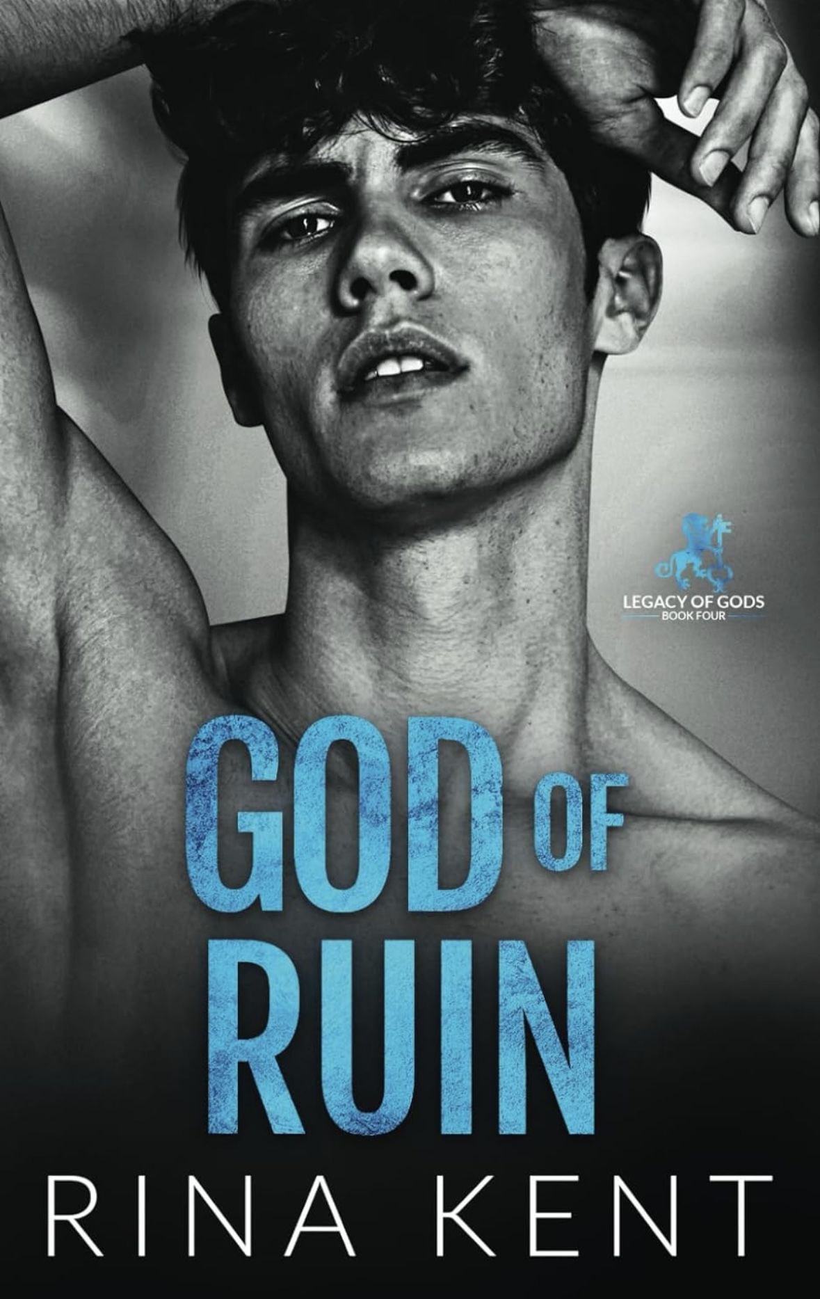 God of Ruin  Rina Kent