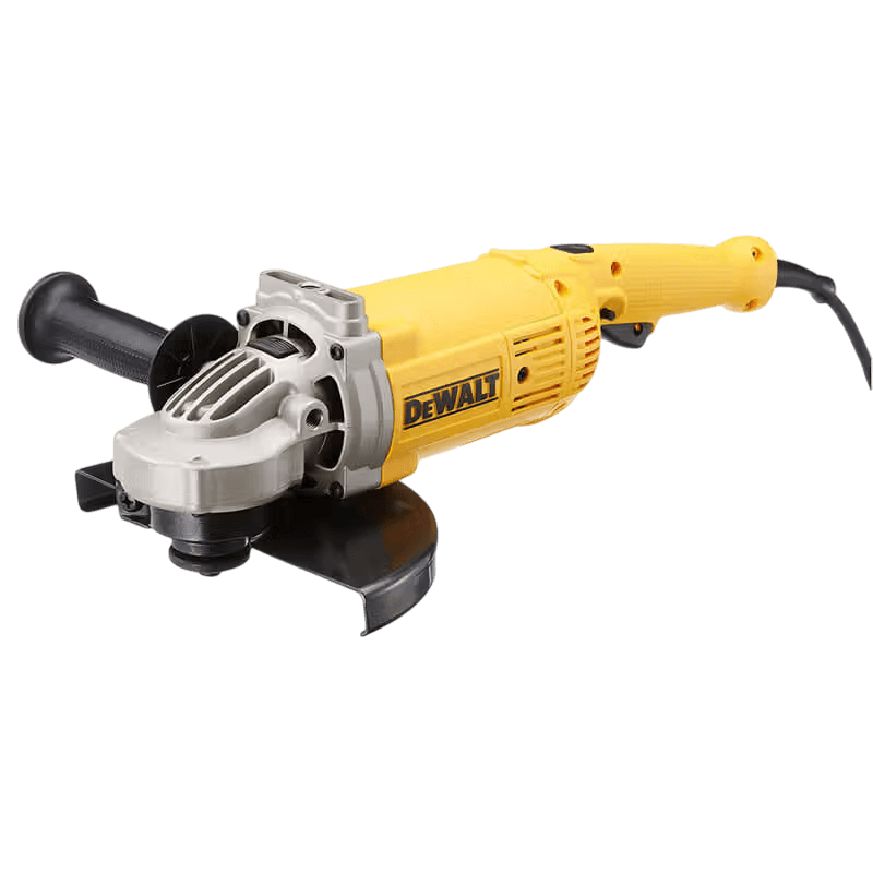 Шліфмашина кутова - болгарка Ø230 мережева DeWALT DWE496
