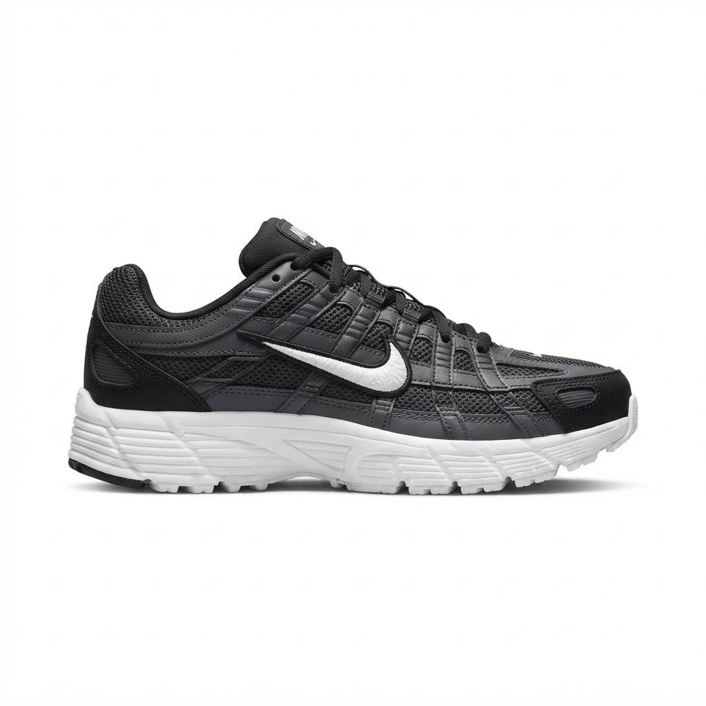 Nike V2K Run Black White