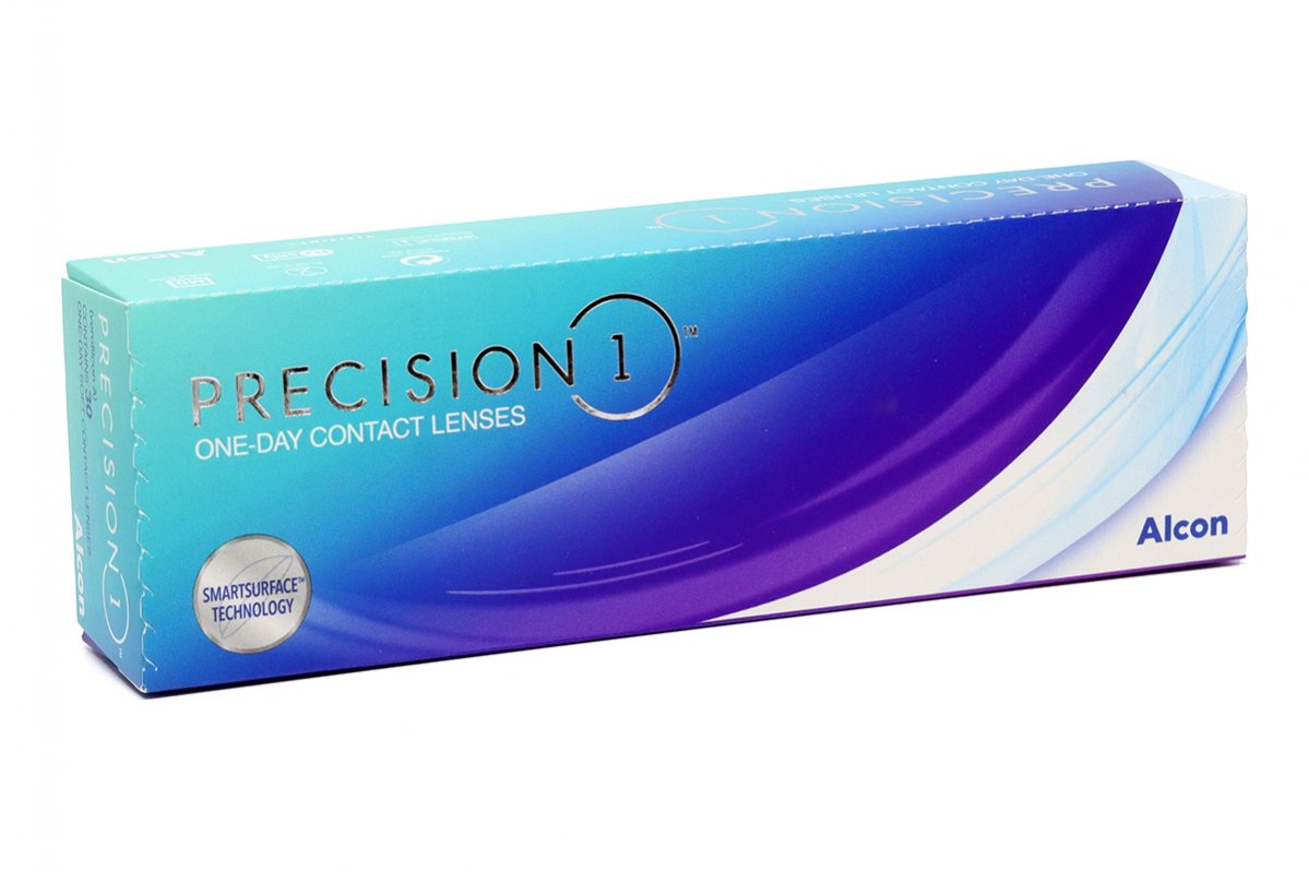 Контактні лінзи Precision 1