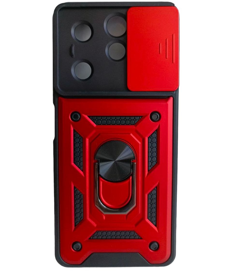Чохол захисний Armor для TECNO Spark 20 Pro Red