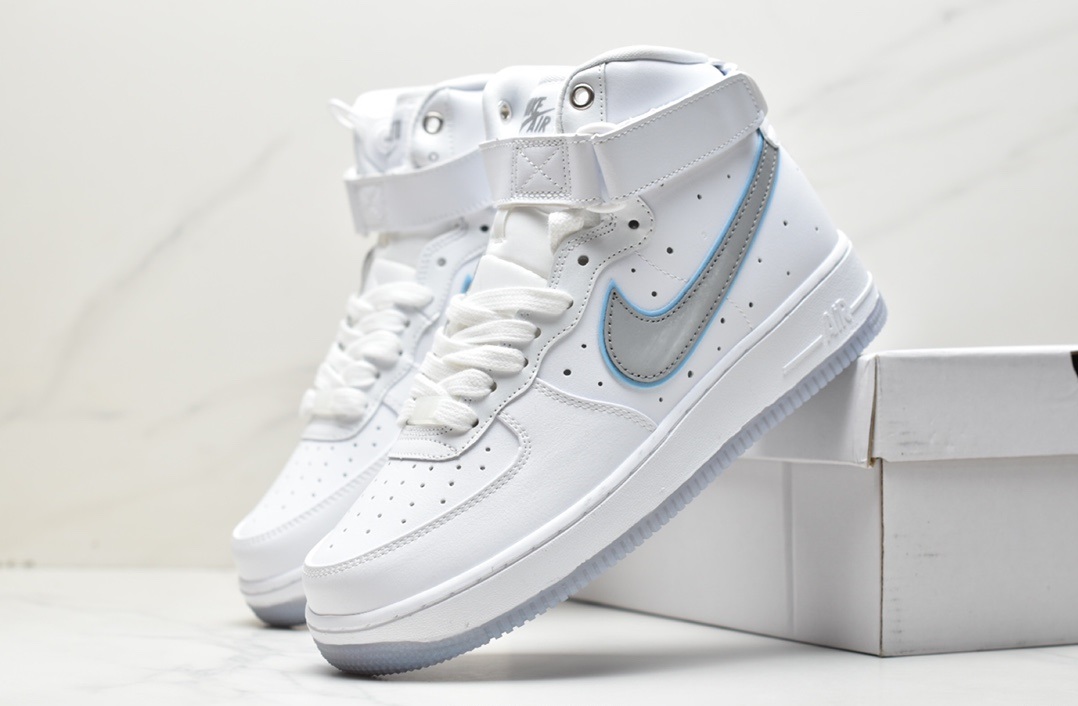 Nike Air Force 1 ’07 Mid SE “40th Anniversary” DR9513-100-copy