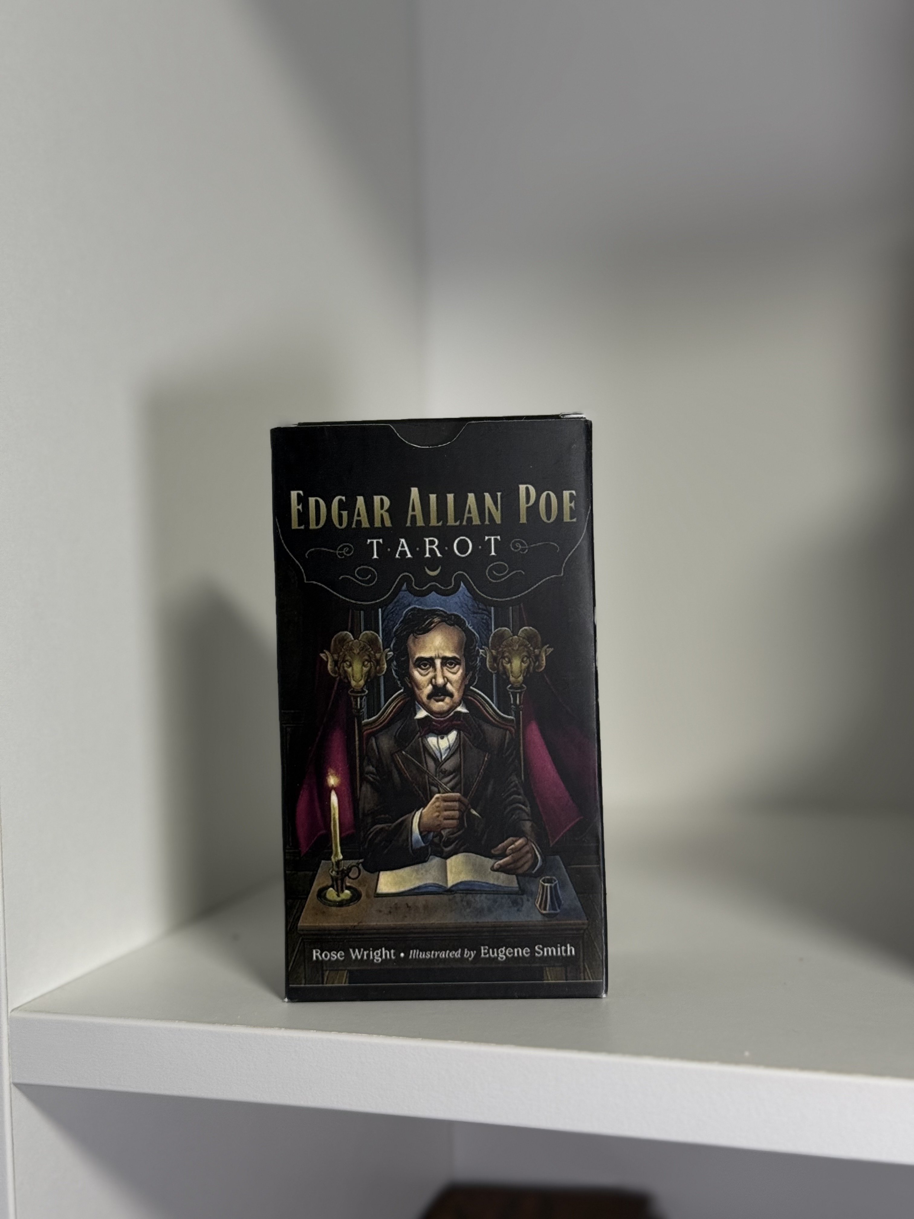 Таро Едгарда По