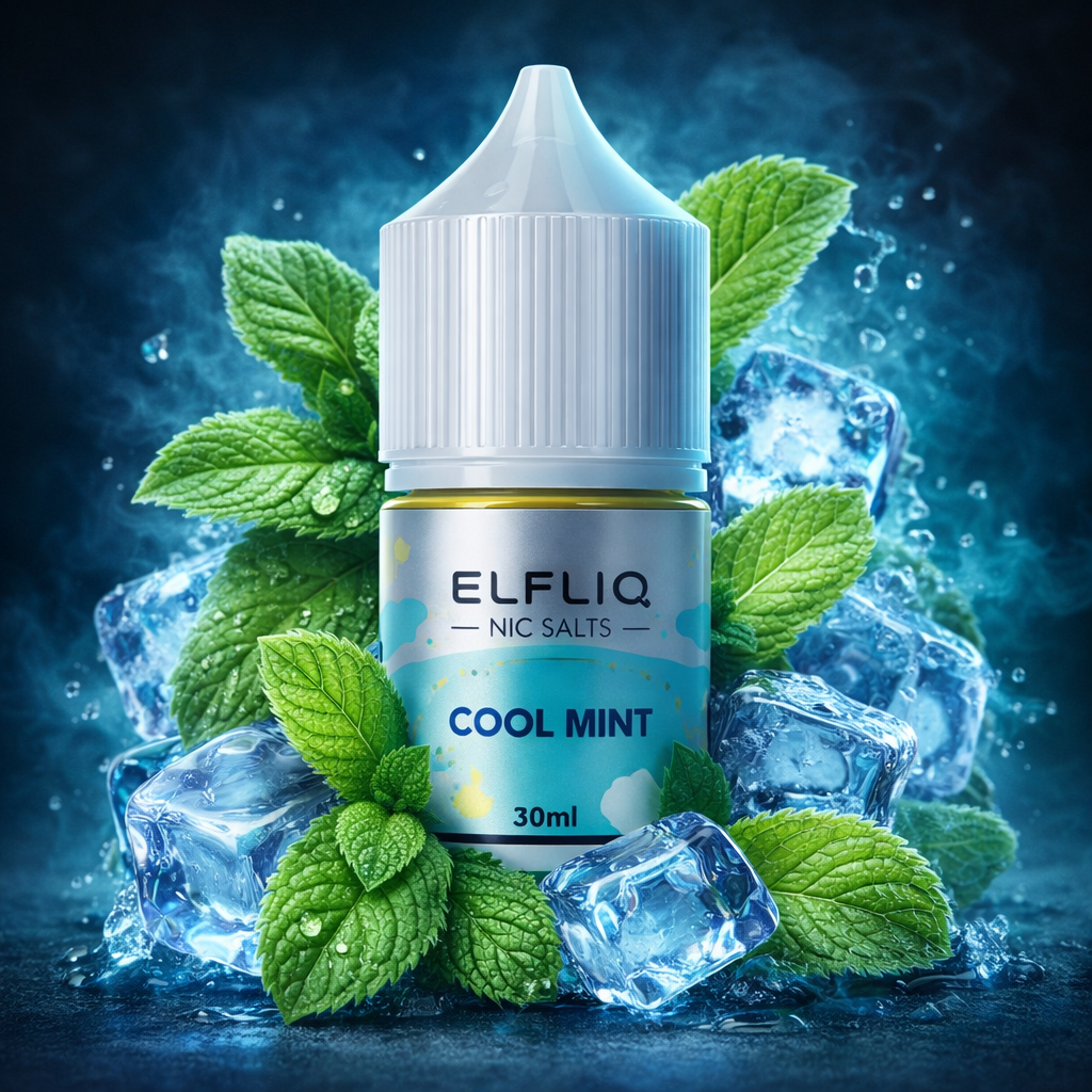 Liq 30ml Cool Mint ( Холодна М'ята )