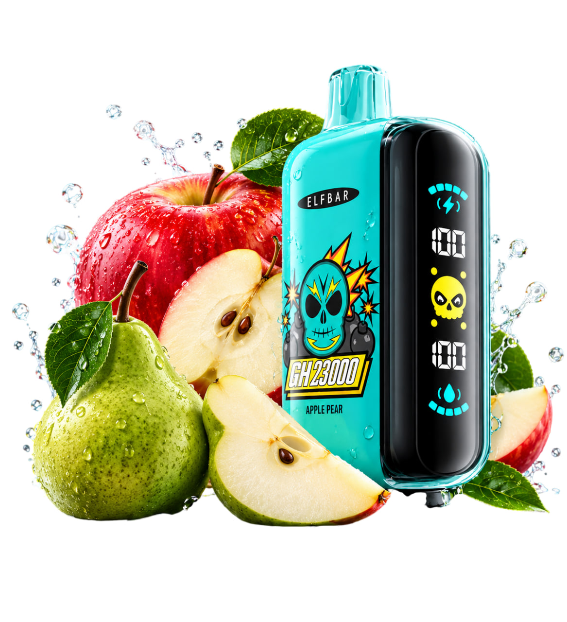 Elfbaг GH23000 Яблуко Груша