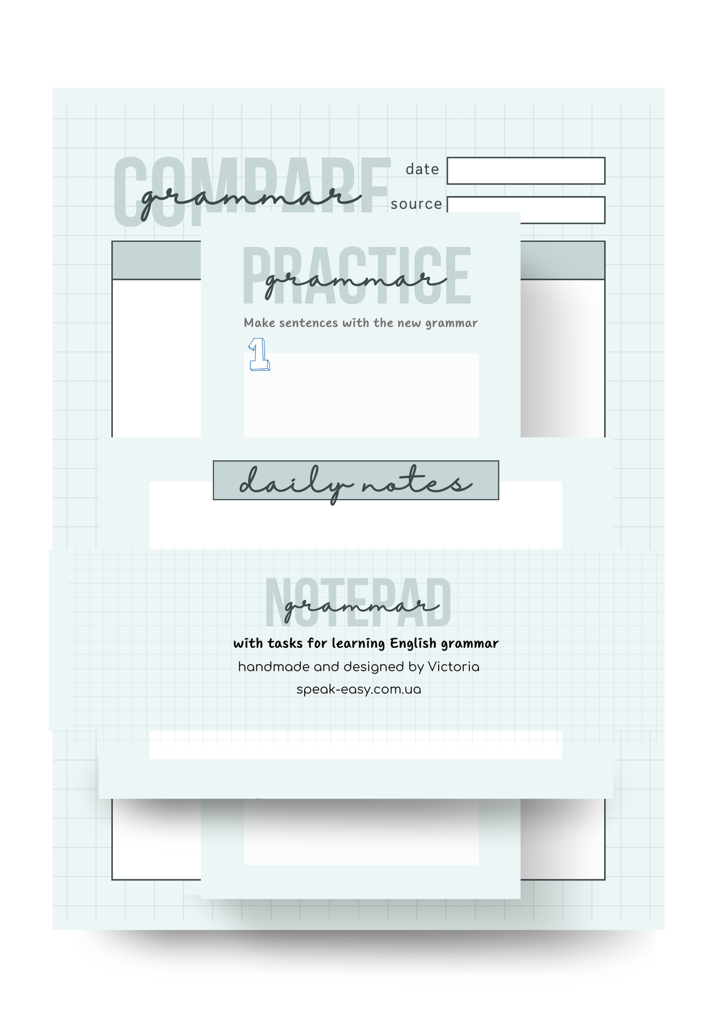 Набір нотаток №3