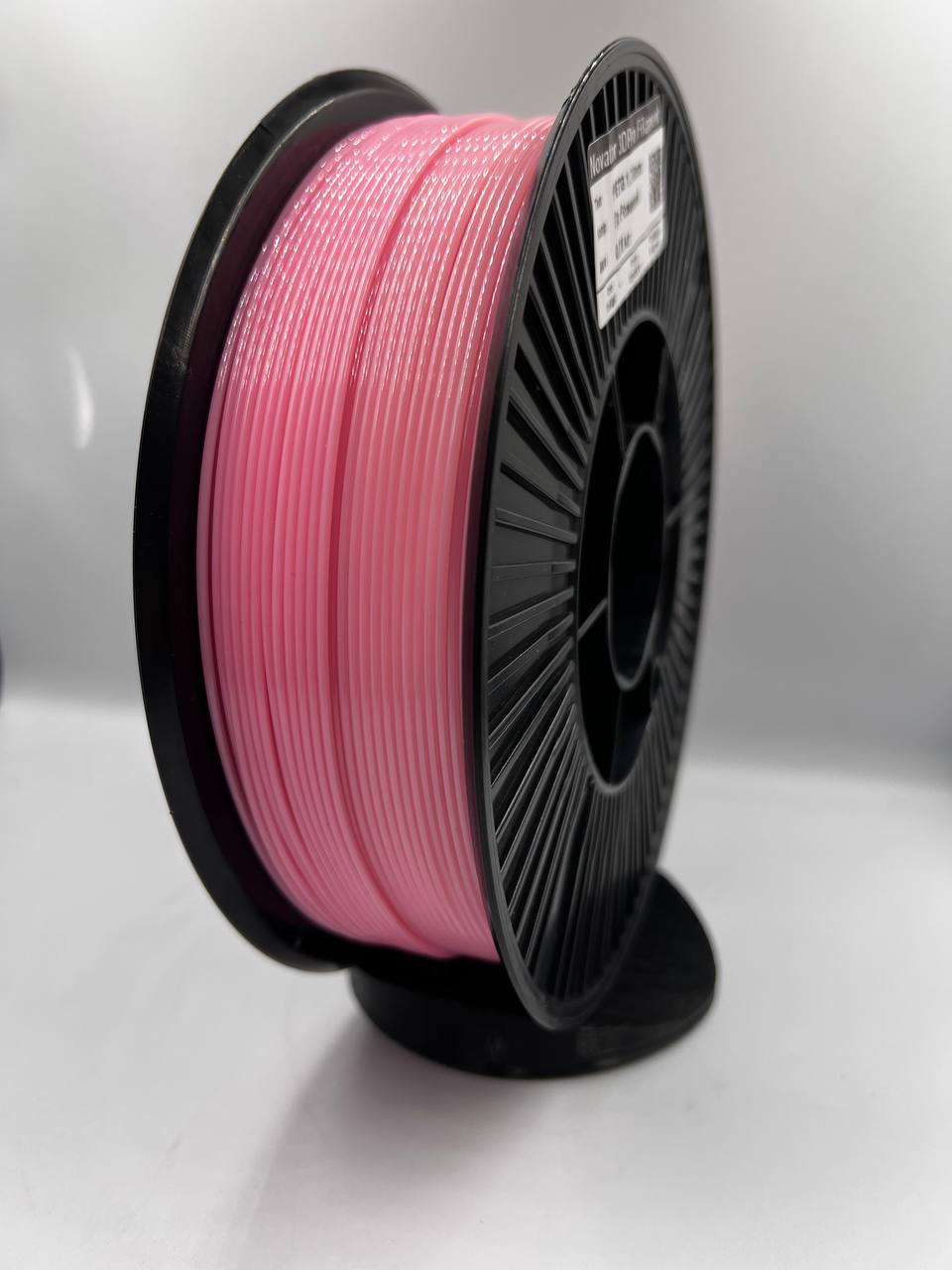 PETG PRO ПРОЗОРО РОЖЕВИЙ для 3D принтера