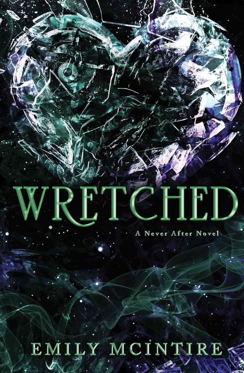 Wretched Emily Mcintire