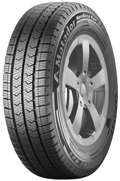 Matador Nordicca Van 215/65 R16C 109/107R (106T)