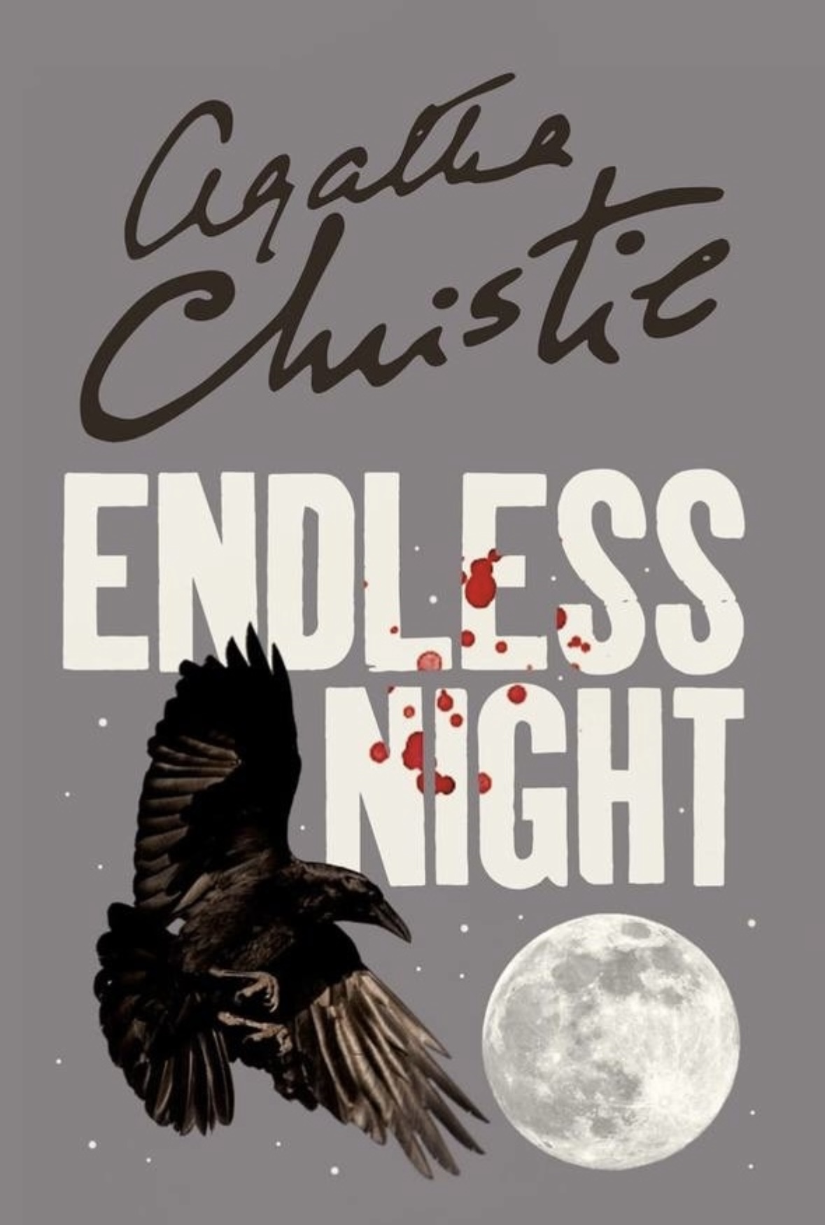 ENDLESS NIGHT Agatha Christie