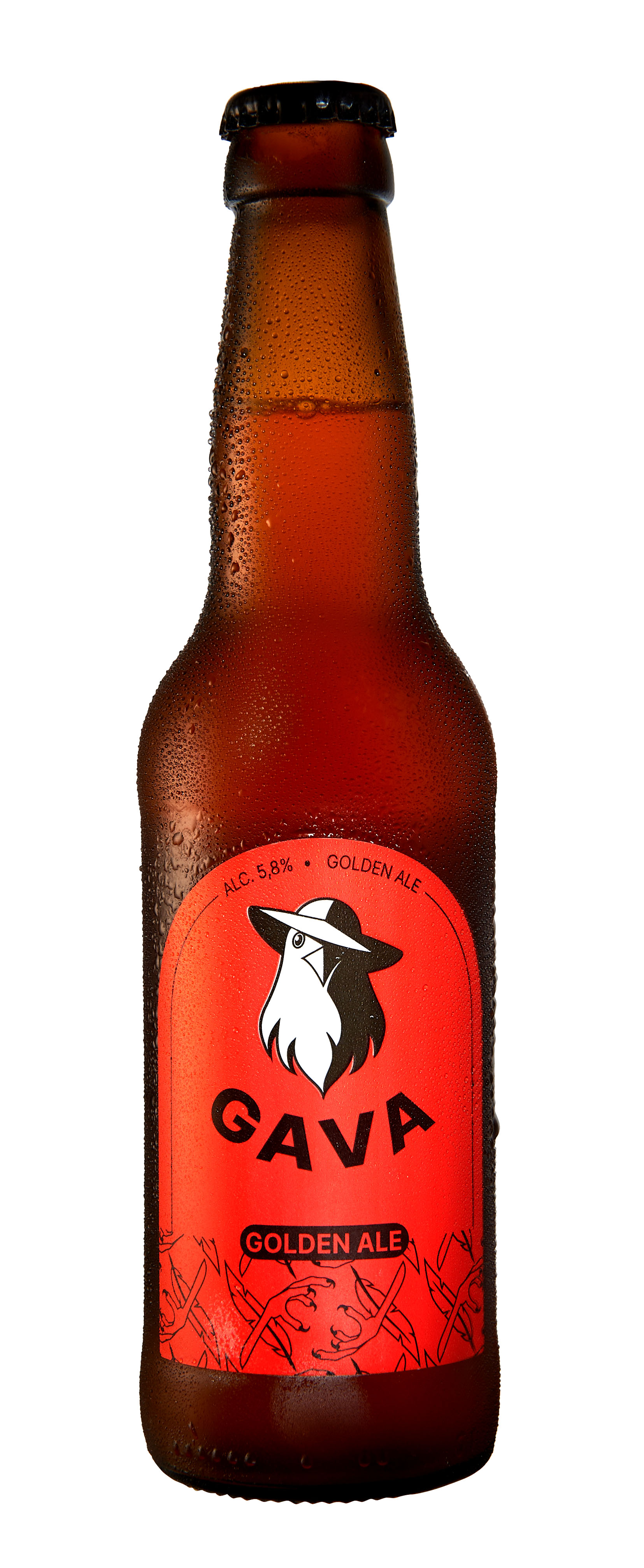 GAVA Golden Ale (Box Х12)