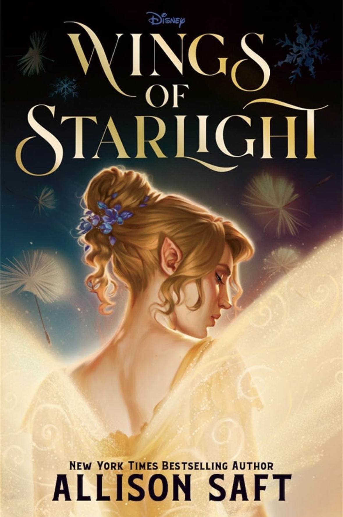 Disney Wings of Starlight Allison Saft