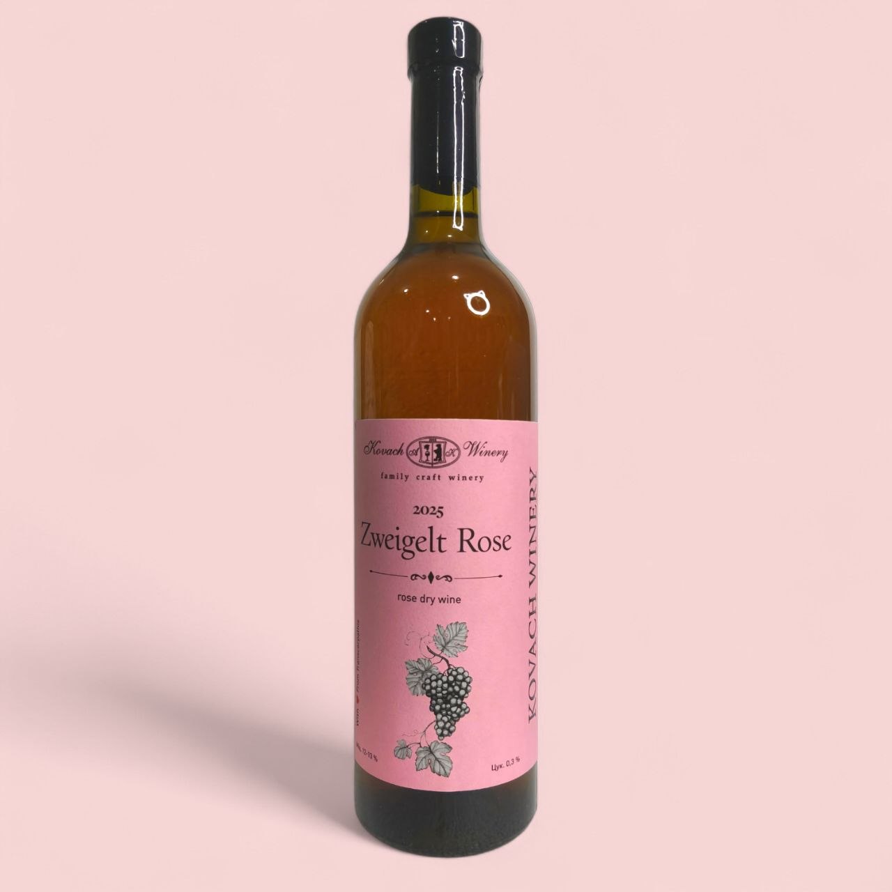 Zweigelt Rose (2025)
