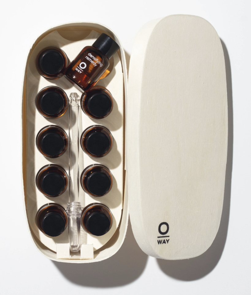 Засіб проти випадіння волосся Oway Hair-loss Densifying Remedy 10*5 мл.