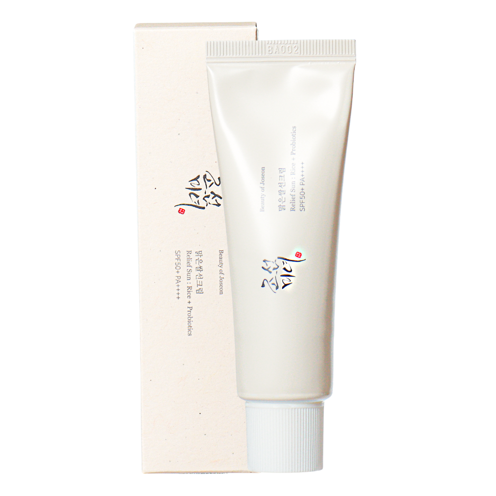 Beauty of Joseon Relief Sun Rice Probiotics spf з пробіотиками та рисом SPF50+ PA++++ 50 мл