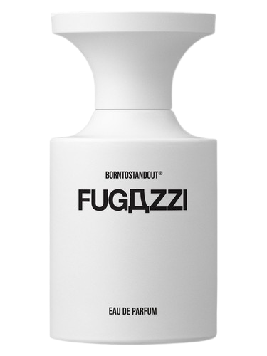 Born to Stand Out Fugazzi