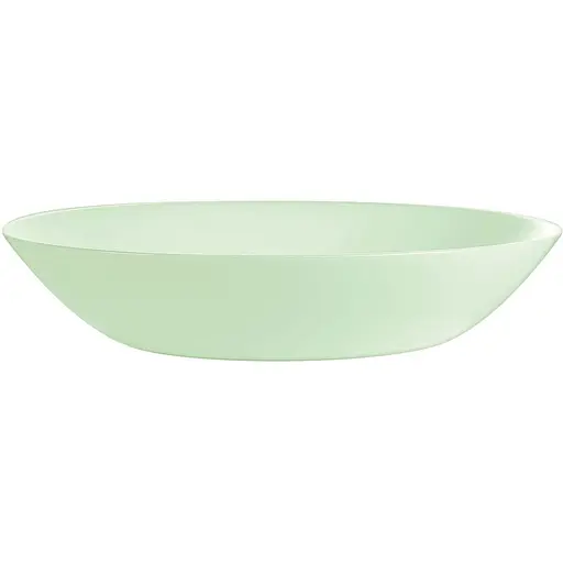 Тарілка LUMINARC DIWALI PARADISE GREEN 20 см суп.