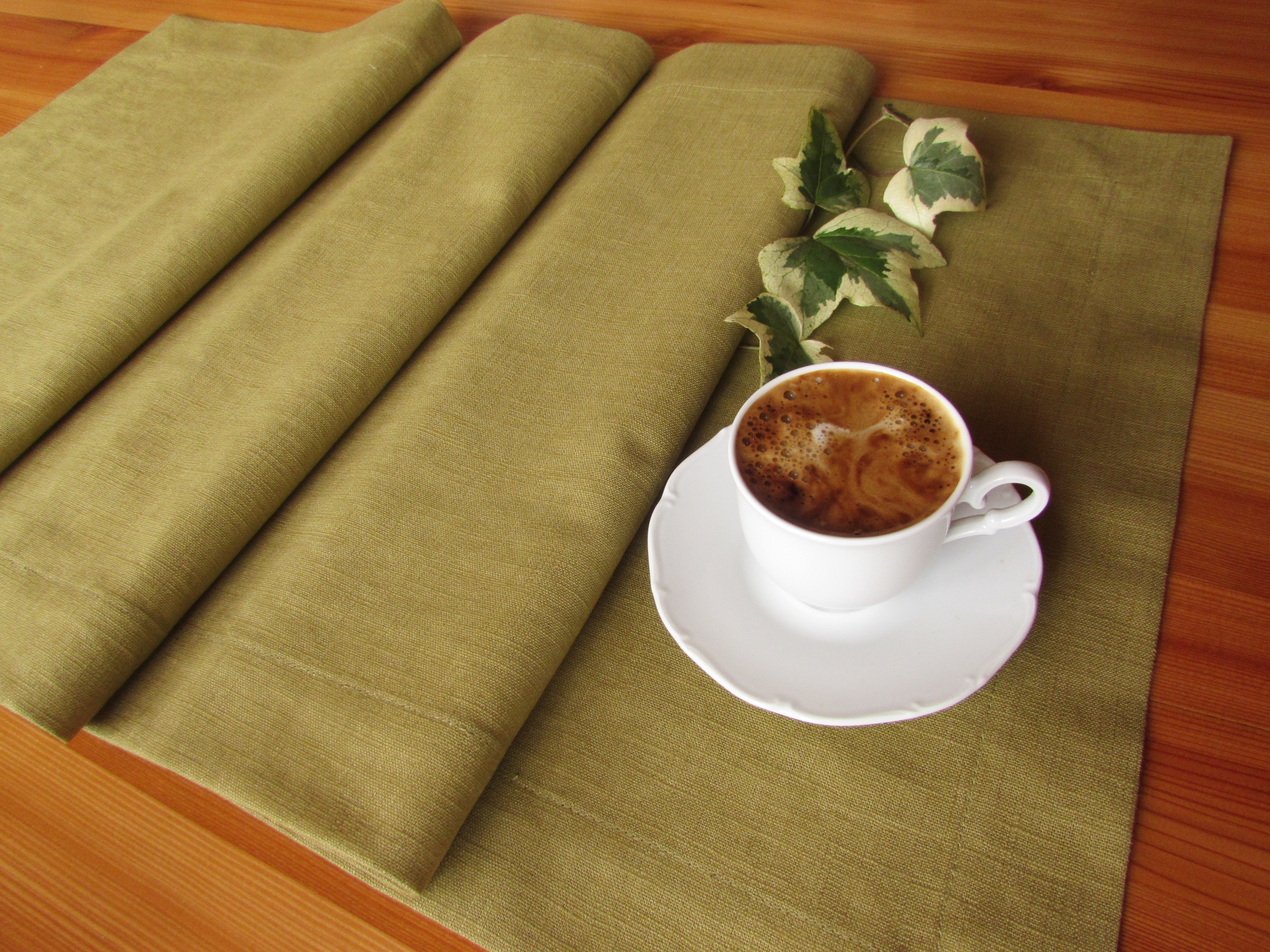 Kiwi ľanová štóla