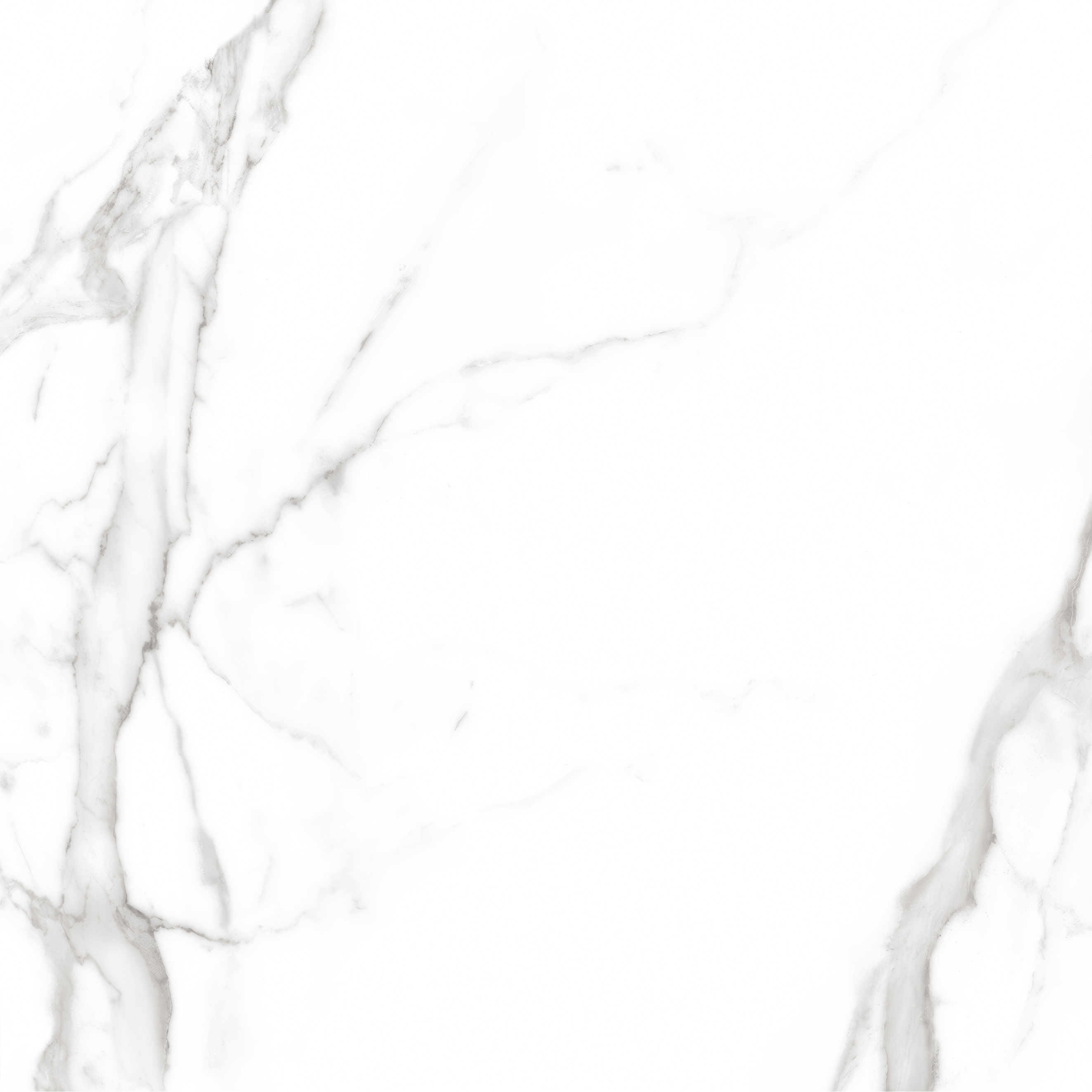 Carrara White F P Full Lappato (600x600x8 мм)