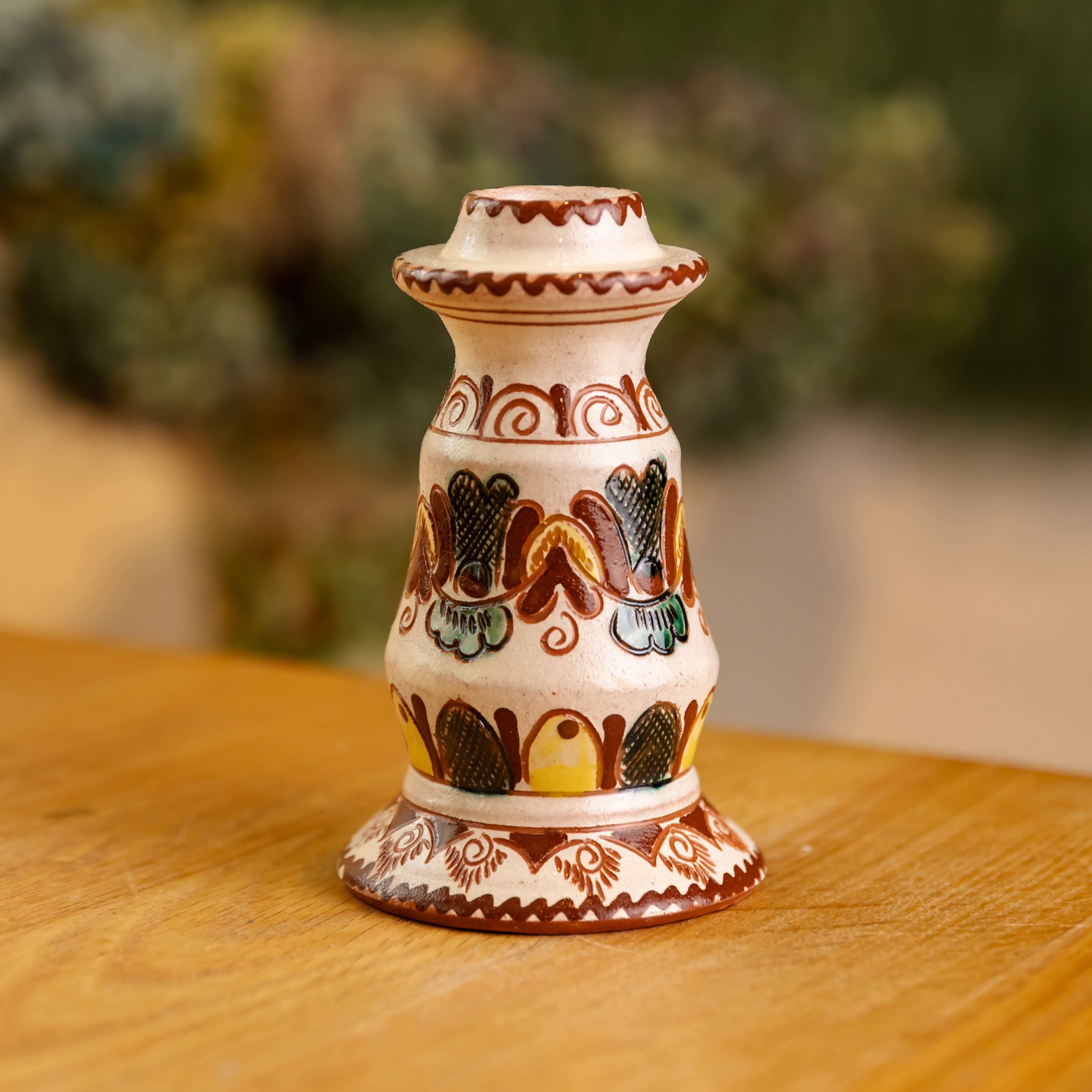 Свічник "Святковий", 13 см