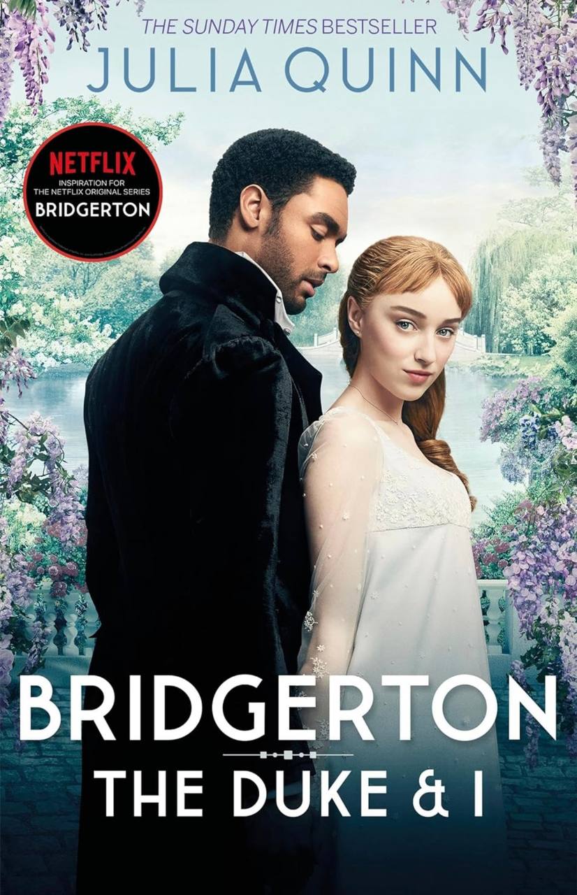 Bridgerton The Duke and I Julia Quinn