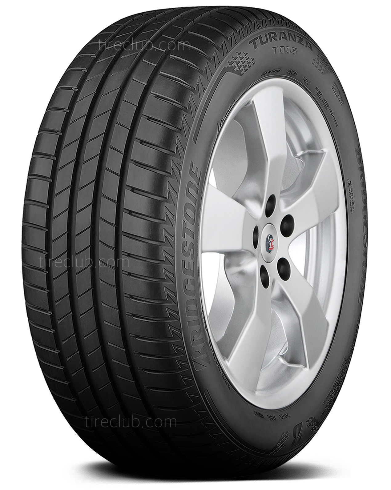 205/55R17 91W Turanza T005 (MO) TL Bridgestone