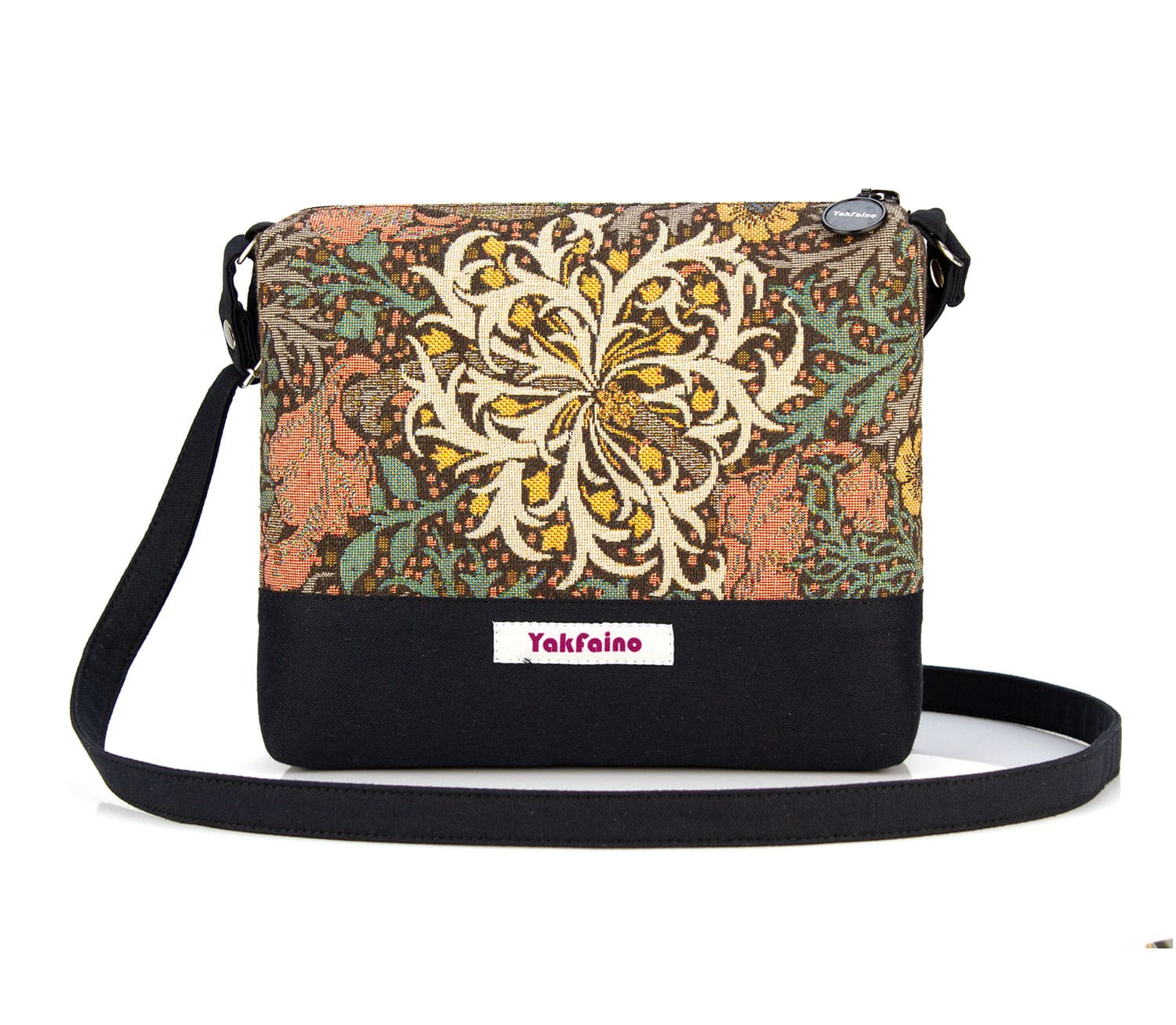 сумка Флора-Нуар black