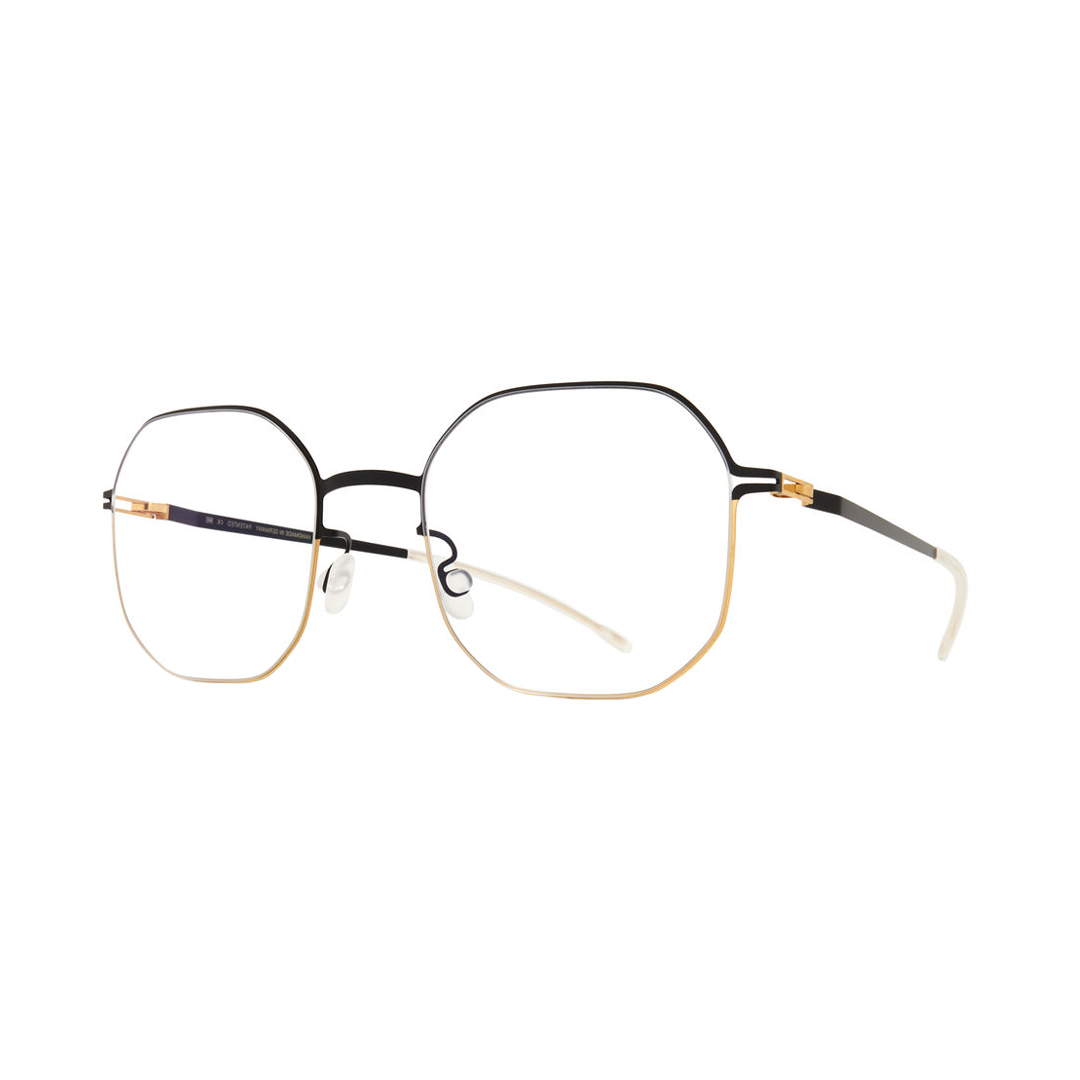 Оправа для окулярів Mykita (Optic) Cat Gold/Jet Black (167)