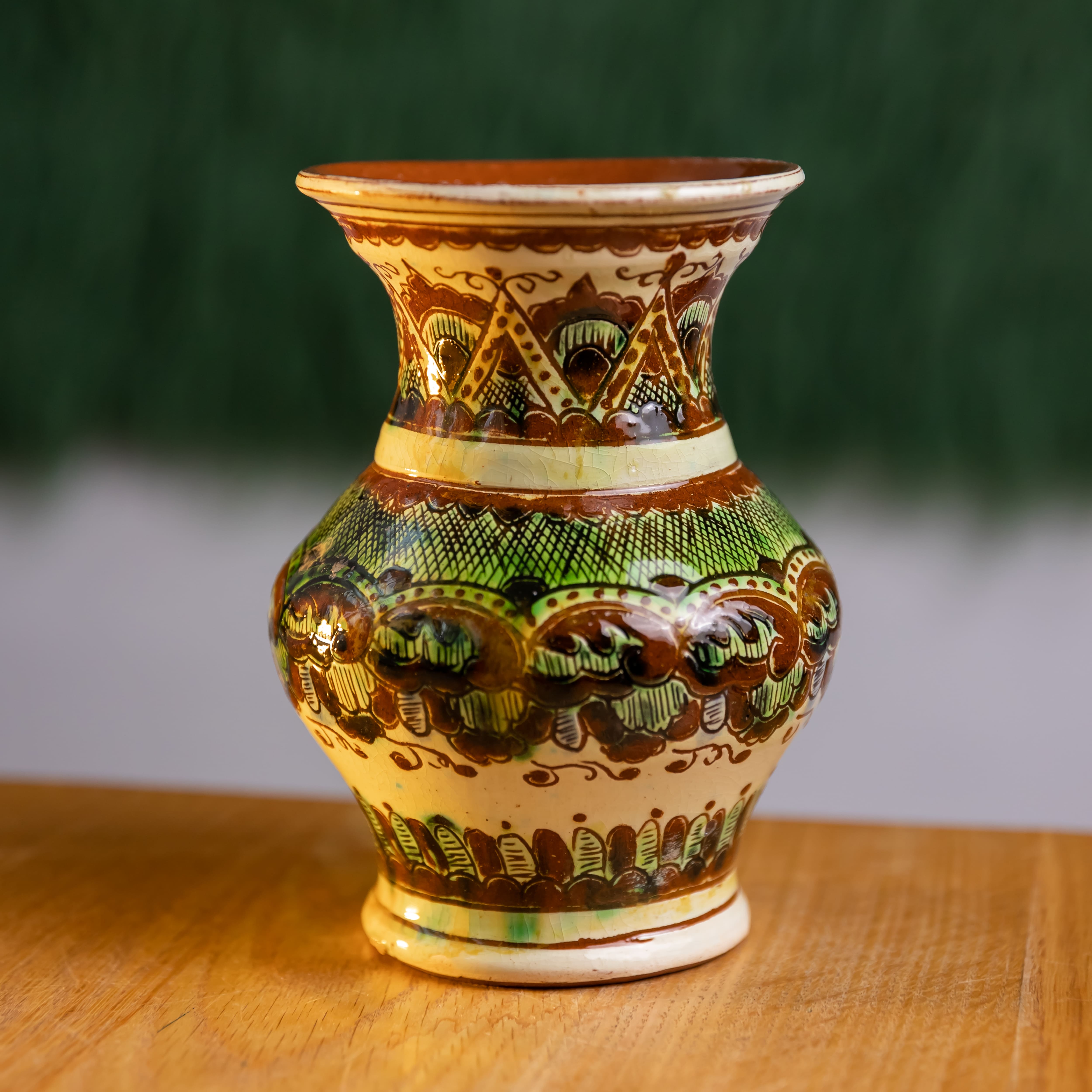 Ваза "Святкова", 15 см