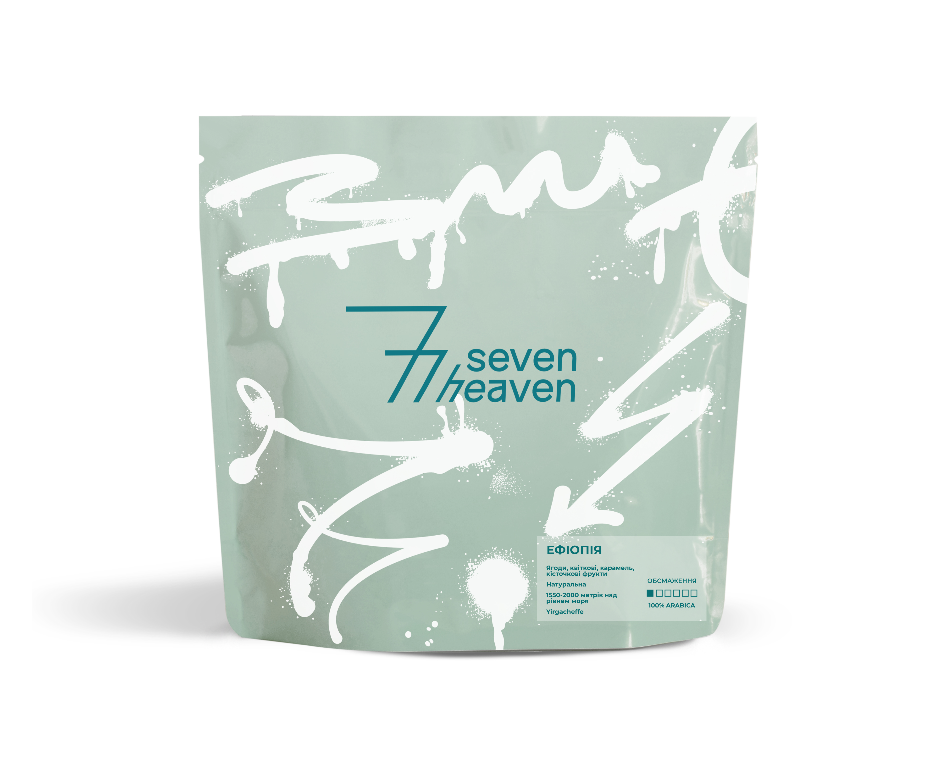 Ефіопія Yirgacheffe