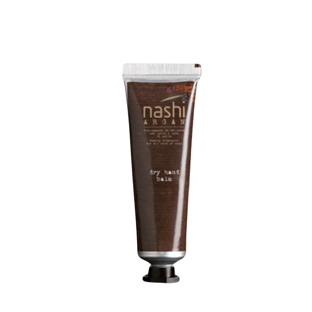 Бальзам для сухої шкіри рук Nashi Argan BODY CARE