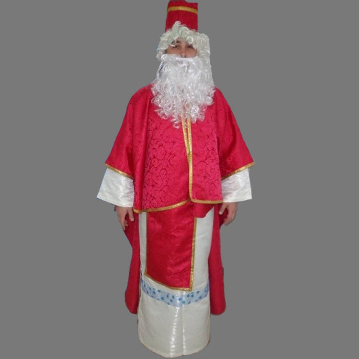 Костюм Св.Миколая дорослий