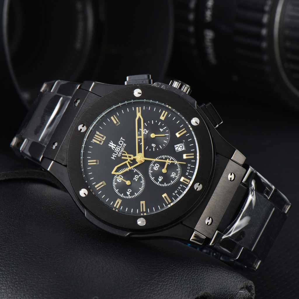 Hublot Classic Fusion chronograph REF 521.NX.1171.RX-10