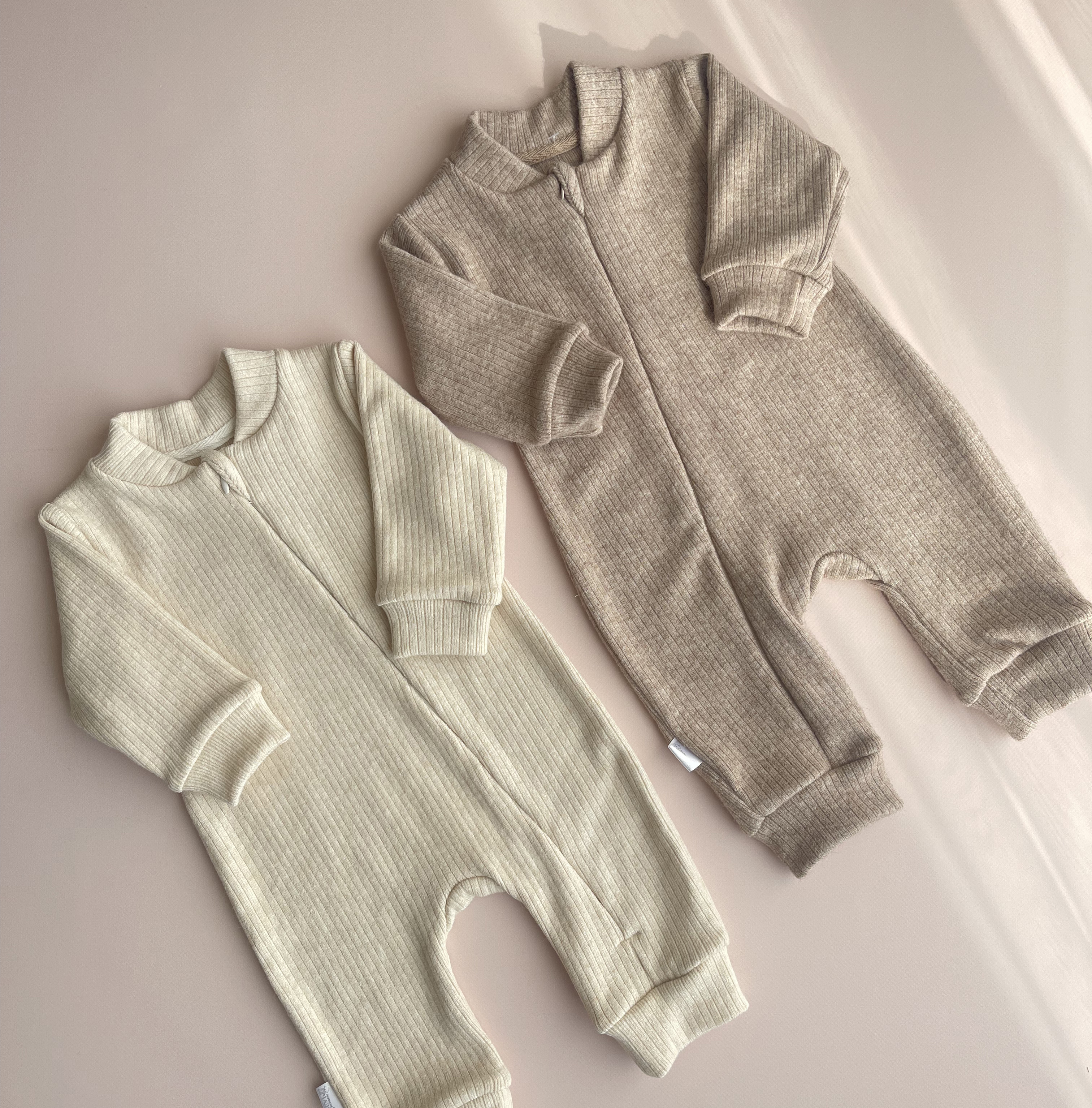 Меланжевий чоловічок (ангора-рубчик)