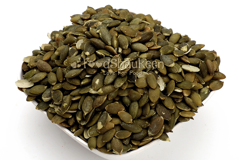 Roasted Pumpkin Seeds