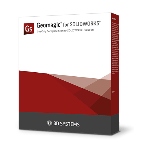 Geomagic for SOLIDWORKS