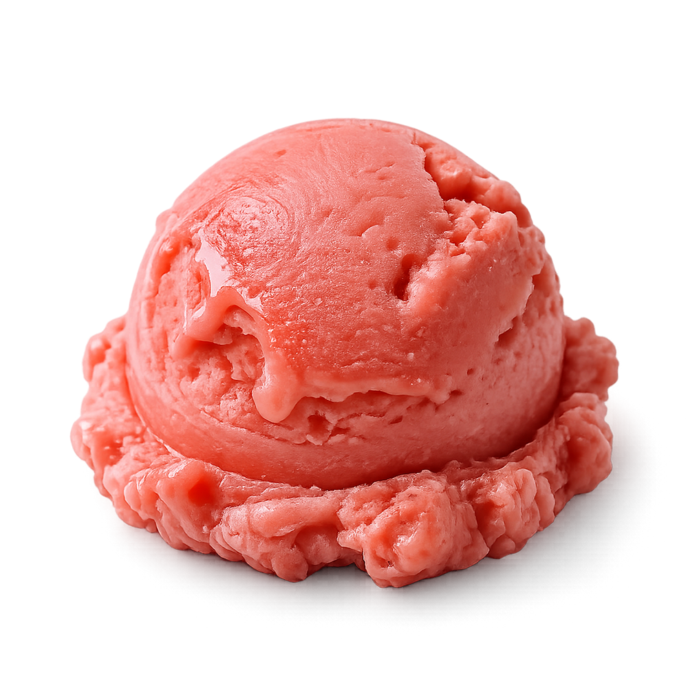 Полуниця сорбет (100г)