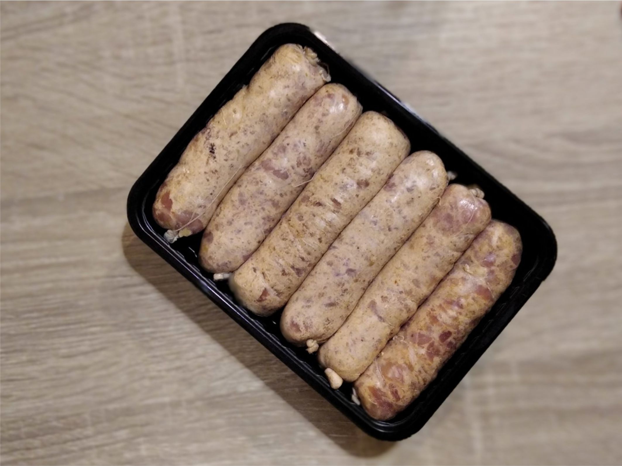 Ковбаски з м'яса кролика для гриля/мангала