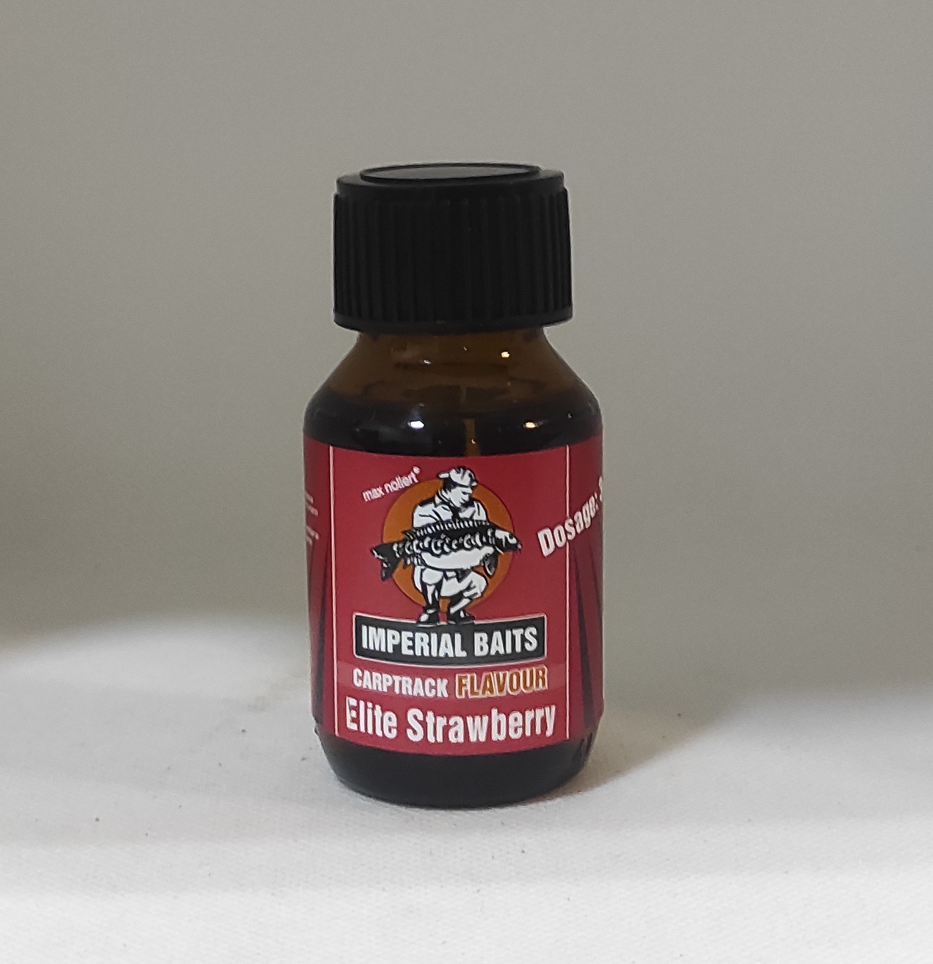 Ароматизатор Imperial Baits Carptrack Flavour Elite STRAWBERRY 50ml. Та 300ml..