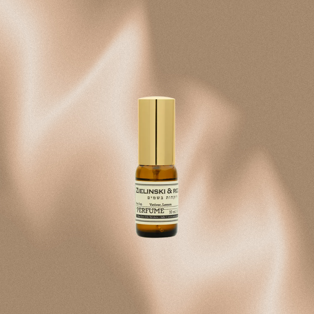 Парфум Vetiver & Lemon, Bergamot Zіelinski & Rоzen