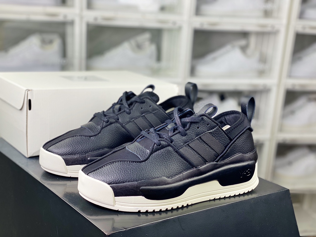  Adidas Y-3 Rivalry Low Sneakers HQ5968