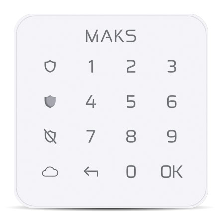 MAKS KEYPAD G1