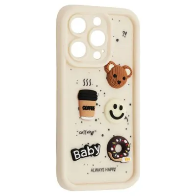 Чохол HAPPY for iPhone 14 Pro Max
